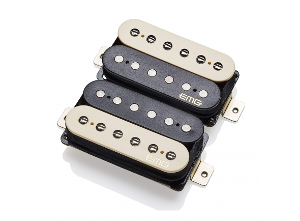 EMG Fat 55-F Set Zebra EMG Fat 55-F Set Zebra